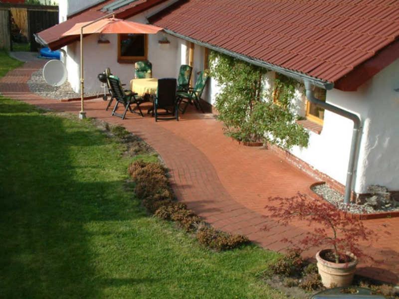 Haus Jasmin Apartamento Bodstedt Exterior foto