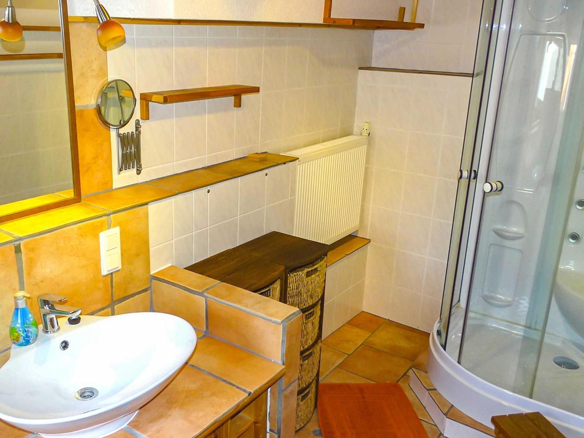 Haus Jasmin Apartamento Bodstedt Exterior foto