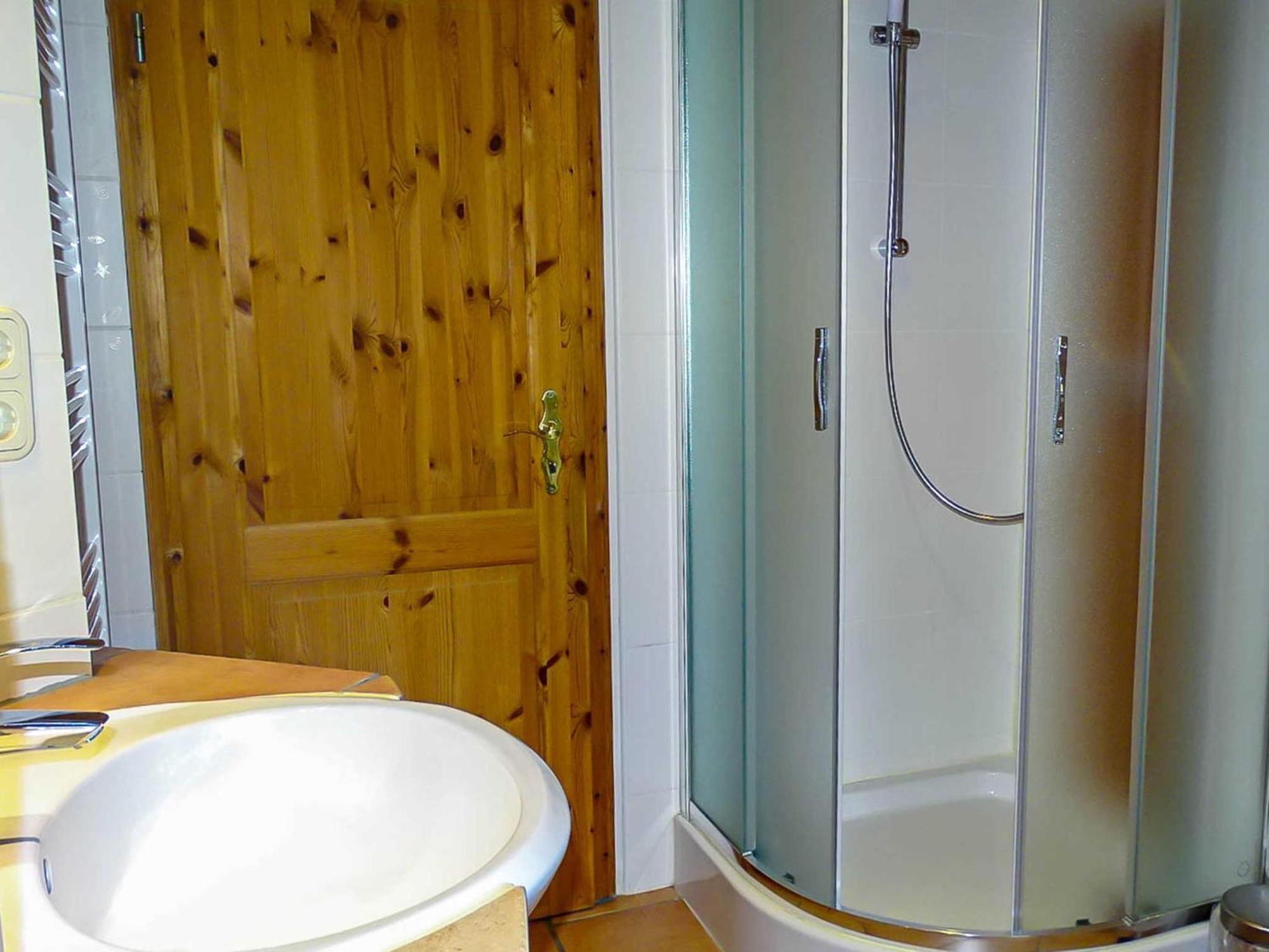 Haus Jasmin Apartamento Bodstedt Exterior foto