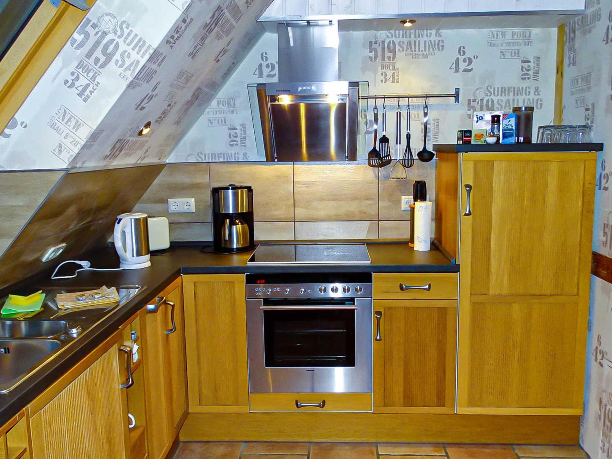Haus Jasmin Apartamento Bodstedt Exterior foto