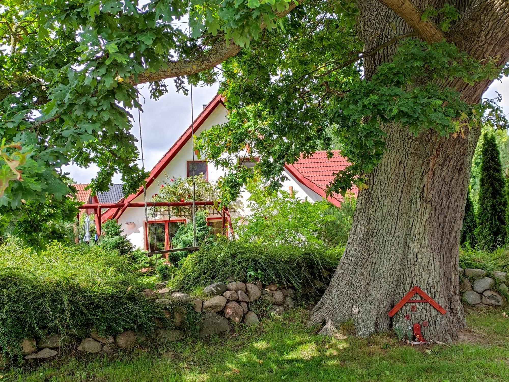 Haus Jasmin Apartamento Bodstedt Exterior foto